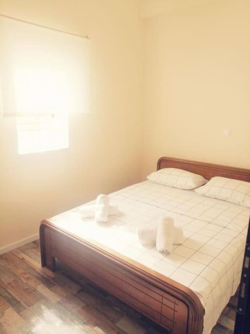 3 Room Apartment By The Beach - Free Parking Peraía エクステリア 写真