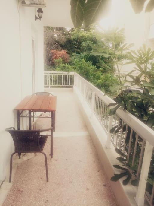 3 Room Apartment By The Beach - Free Parking Peraía エクステリア 写真